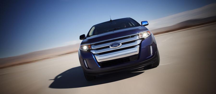  Ford Edge Limited 2011 года  (фото 92 из 95)